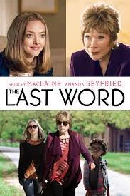 The Last Word (2017) เดอะ ลาส เวลล์