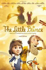 The Little Prince (2015) เจ้าชายน้อย