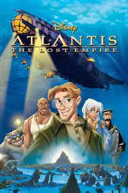 The Lost Empire (2001) แอตแลนติส ผจญภัยอารยนครสุดขอบโลก