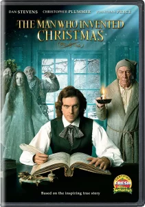 The Man Who Invented Christmas (2017) ชายผู้คิดค้นคริสต์มาส