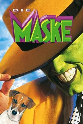 The Mask (1994) หน้ากากเทวดา