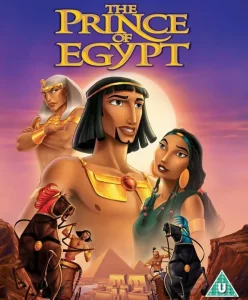 The Prince of Egypt (1998) เดอะพริ๊นซ์ออฟอียิปต์