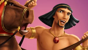 The Prince of Egypt (1998) เดอะพริ๊นซ์ออฟอียิปต์