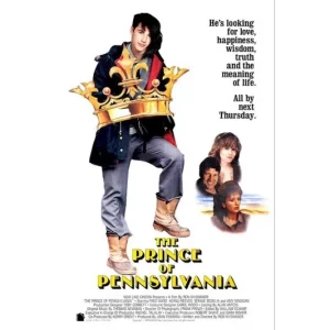 The Prince of Pennsylvania (1988) รุ่นแรกแตกเปลี่ยว