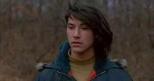 The Prince of Pennsylvania (1988) รุ่นแรกแตกเปลี่ยว