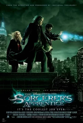 The Sorcerers Apprentice (2010) ศึกอภินิหารพ่อมดถล่มโลก