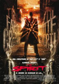The Spirit (2008) ฮีโร่หน้ากากดำพันธุ์มหากาฬ