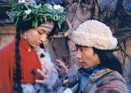 The Sword of Many Loves (1993) จิ้งจอกภูเขาหิมะ