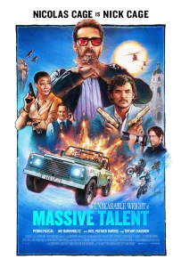 ข้านี่แหละ นิค ฟักกลิ้ง เคจ The Unbearable Weight of Massive Talent (2022)
