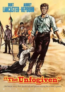 The Unforgiven (1960) ดับนรกปืนโหด