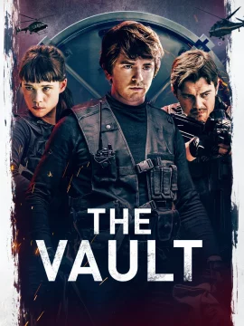 The Vault (2021) หยุดโลกปล้น
