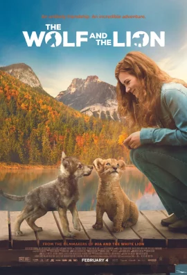 The Wolf and the Lion (2021)