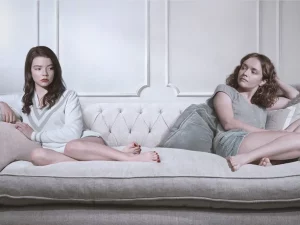 Thoroughbreds (2017) สวย...พันธุ์เหมี้ยม