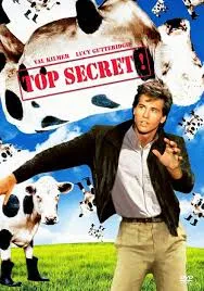 Top Secret (1984) ลับสุดบ๊องส์