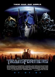 Transformers (2007) มหาวิบัติจักรกลสังหารถล่มจักรวาล