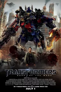 Transformers 3 Dark of the Moon (2011) ทรานส์ฟอร์เมอร์ส 3 ดาร์ค ออฟ เดอะ มูน