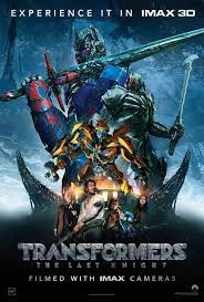 Transformers 5 (2017) เต็มเรื่อง ทรานส์ฟอร์เมอร์ส 5 อัศวินรุ่นสุดท้าย