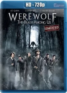 Werewolf The Beast Among Us (2012) 