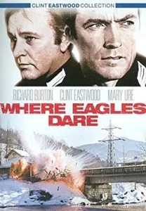 Where Eagles Dare (1968) อินทรีผยอง