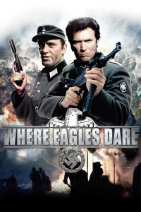 Where Eagles Dare (1968) อินทรีผยอง