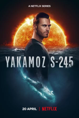 Yakamoz S-245 (2022) เรือดำน้ำผ่ารัตติกาล