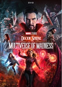 Doctor Strange in the Multiverse of Madness (2022) จอมเวทย์มหากาฬ กับมัลติเวิร์สมหาภัย