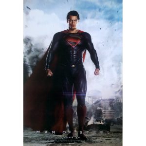Man of Steel (2013) บุรุษเหล็กซูเปอร์แมน