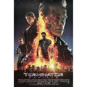 Terminator 5 Genisys (2015)
