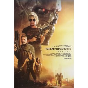 Terminator 6 Dark Fate (2019)