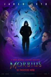 Morbius (2022) มอร์เบียส ฮีโร่พันธุ์อสูร