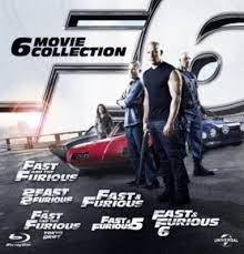 Fast and Furious 6 (2013) เร็ว...แรงทะลุนรก 6