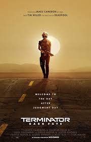 Terminator 6 Dark Fate (2019)