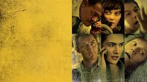 Contagion (2011) สัมผัสล้างโลก