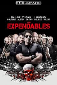 The Expendables 1 (2010) โครตคนทีมมหากาฬ