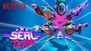 Seal Team (2021) หน่วยแมวน้ำท้าทะเลลึก Seal Team (2021) หน่วยแมวน้ำท้าทะเลลึก