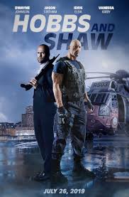 Fast & Furious : Hobbs & Shaw (2019)