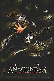 Anacondas 2 (2004) อนาคอนดา เลื้อยสยองโลก 2 ล่าอมตะขุมทรัพย์นรก