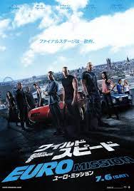 Fast and Furious 6 (2013) เร็ว...แรงทะลุนรก 6