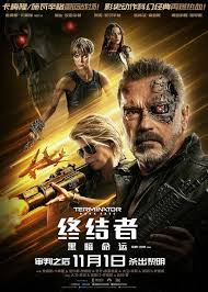 Terminator 6 Dark Fate (2019)