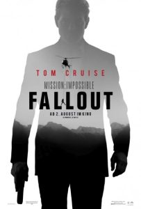Mission Impossible 6 (2018) มิชชั่นอิมพอสซิเบิ้ล 6 ฟอลล์เอาท์