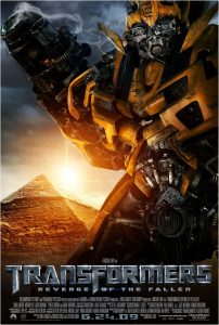 Transformers 2 (2009) ทรานส์ฟอร์เมอร์ส 2 อภิมหาสงครามแค้น
