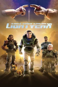 Lightyear (2022) บัซ ไลท์เยียร์