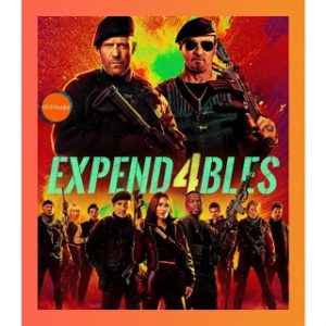 The Expendables 1 (2010) โครตคนทีมมหากาฬ