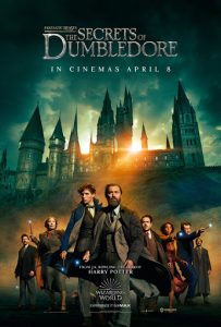 Fantastic Beasts The Secrets of Dumbledore (2022) สัตว์มหัศจรรย์ ความลับของดัมเบิลดอร์