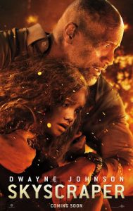 Skyscraper (2018) ระห่ำตึกเสียดฟ้า