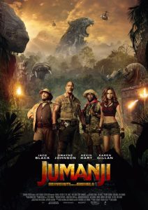 Jumanji The Next Level (2019) เกมดูดโลก ตะลุยด่านมหัศจรรย์