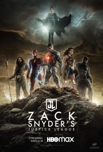Zack Snyders Justice League Snyders Cut (2021) จัสติส ลีก สไนเดอร์คัท