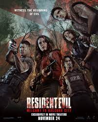 Resident Evil Welcome to Raccoon City (2021) ผีชีวะ ปฐมบทแห่งเมืองผีดิบ
