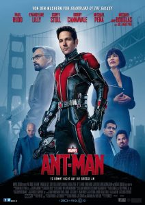 ANT MAN (2015) แอนท์ แมน มนุษย์มดมหากาฬ