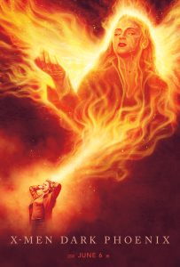 X-Men Dark Phoenix (2019) X-เม็น : ดาร์ก ฟีนิกซ์